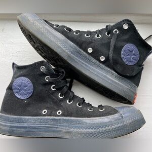 Converse All Star CX Black Steel